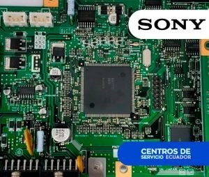 Tarjetas para Televisores Sony en Quito